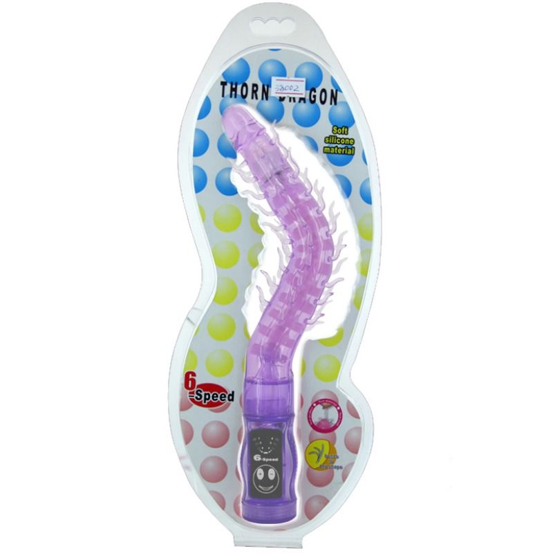 Vibromasseur Lilas Thorn