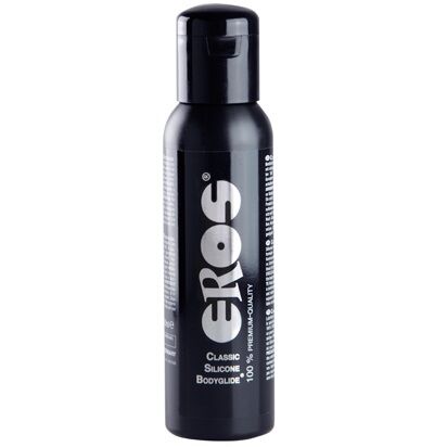 Lubrifiant Silicone Eros Classic - 50 ml