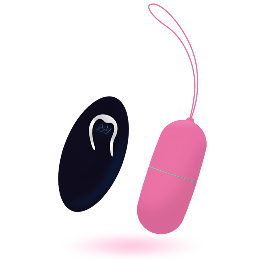Œuf Vibrant Flippy I avec Télécommande