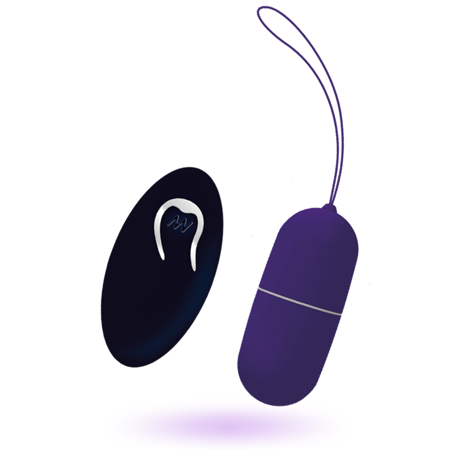 Œuf Vibrant Flippy I avec Télécommande