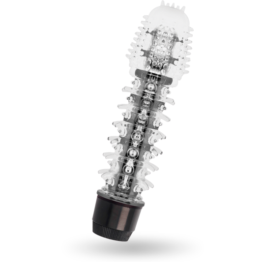 Vibromasseur Axel Noir Glossy