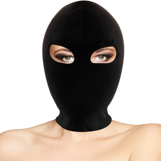 Masque de Soumission Noir Darkness