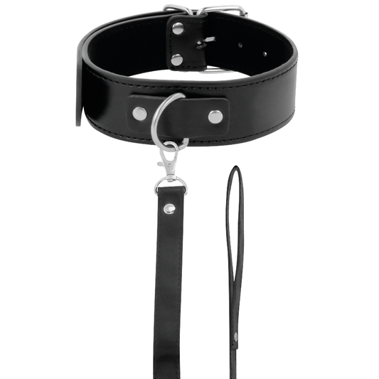 Collier de Posture avec Laisse