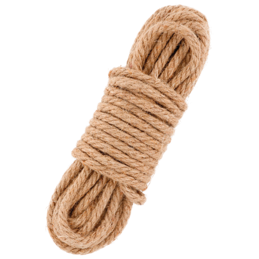 Corde Kinbaku 5m en Jute Darkness
