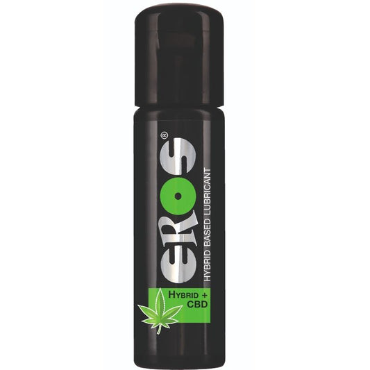 Lubrifiant hybride EROS au CBD