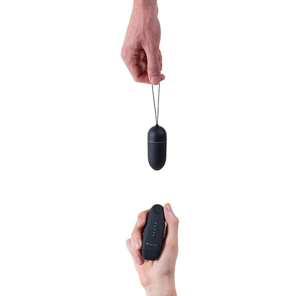 Vibromasseur Bullet Bnaughty Classic Unleashed Noir