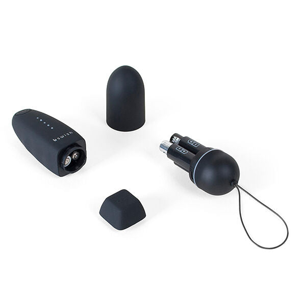 Vibromasseur Bullet Bnaughty Classic Unleashed Noir