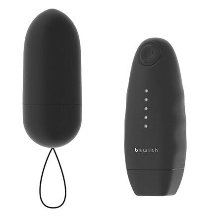 Vibromasseur Bullet Bnaughty Classic Unleashed Noir
