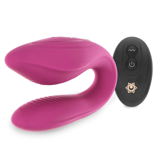 RITHUAL KAMA – Vibromasseur pour couples
