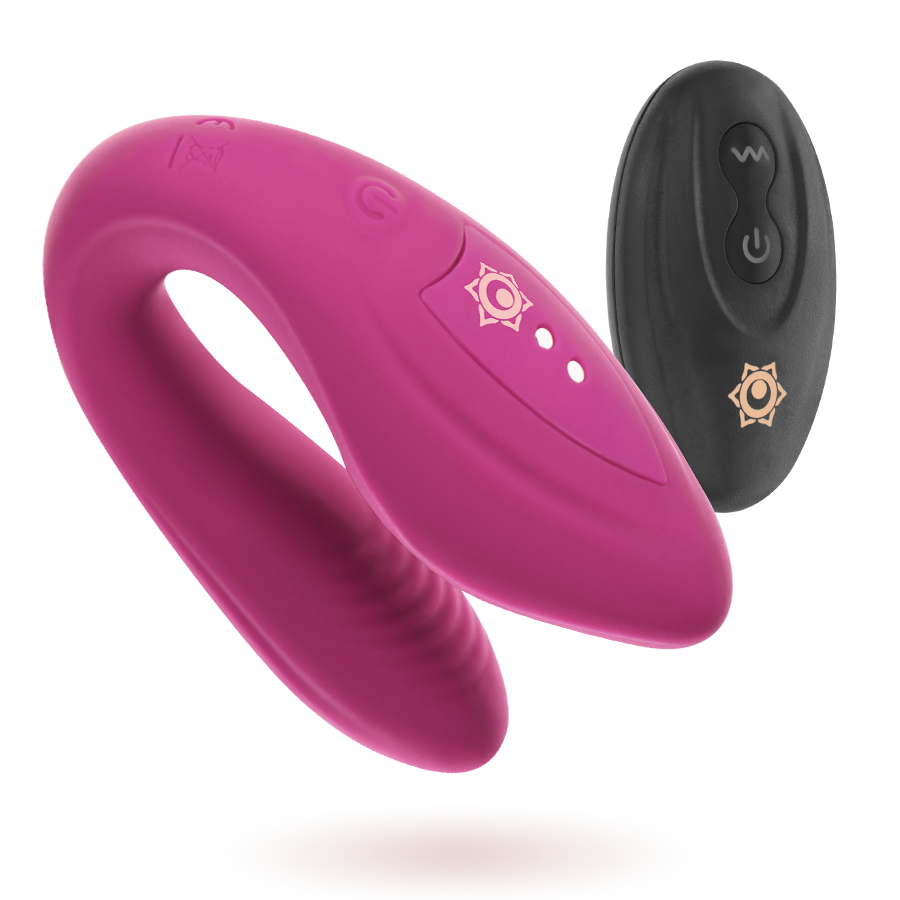 RITHUAL KAMA – Vibromasseur pour couples