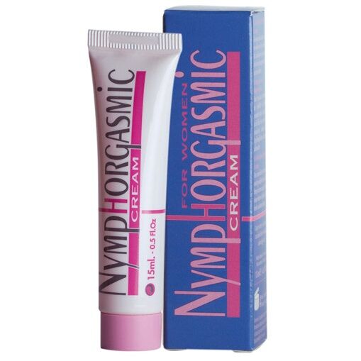 Crème Nymphorgasmique Ruf