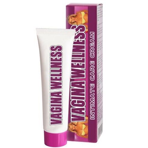 Crème massage intime lèvres vulvaires pour plaisir