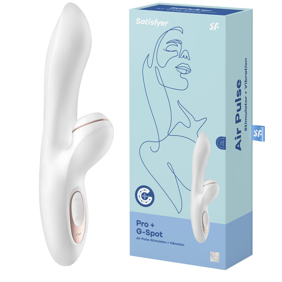 Satisfyer Pro G-Spot Lapin Édition 2020