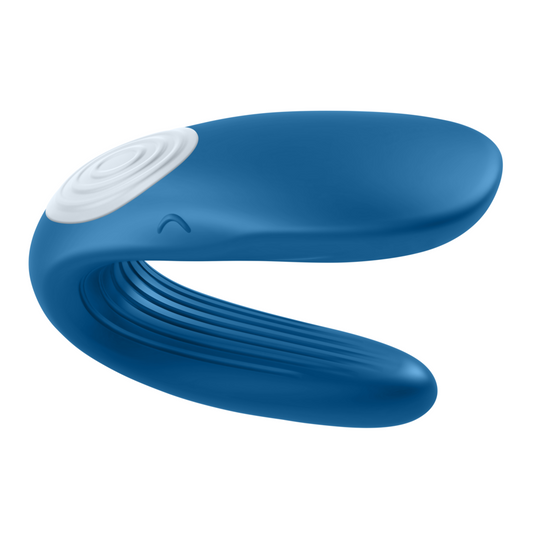 Partner Toy Whale Vibrator Satisfyer - Plaisir Partagé