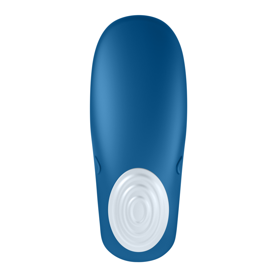 Partner Toy Whale Vibrator Satisfyer - Plaisir Partagé