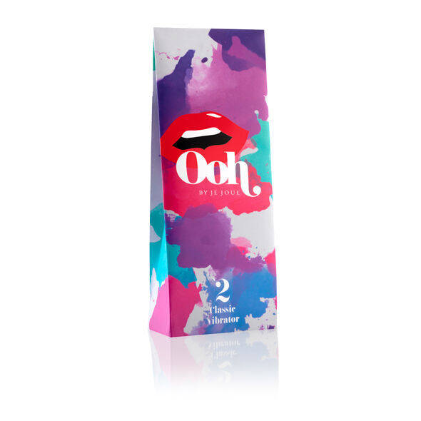 Stimulateur Personnalisé Je Joue Ooh Rose
