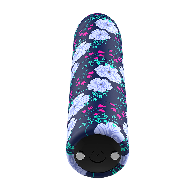Custom Bullets - Balle Vibrante Rechargeable