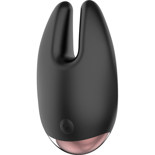 Stimulateur Clitoridien Noir et Or