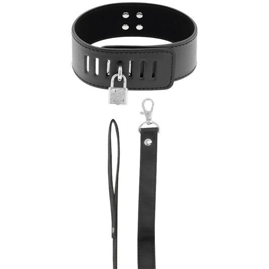 Collier de Posture Verrouillable Darkness