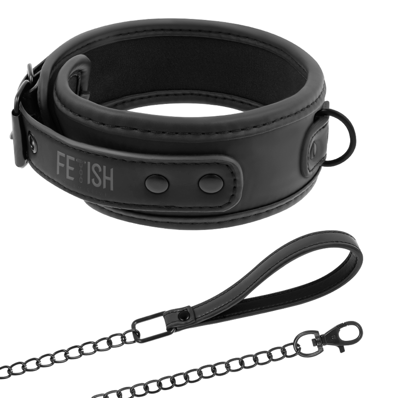 Collier Fetish Submissive