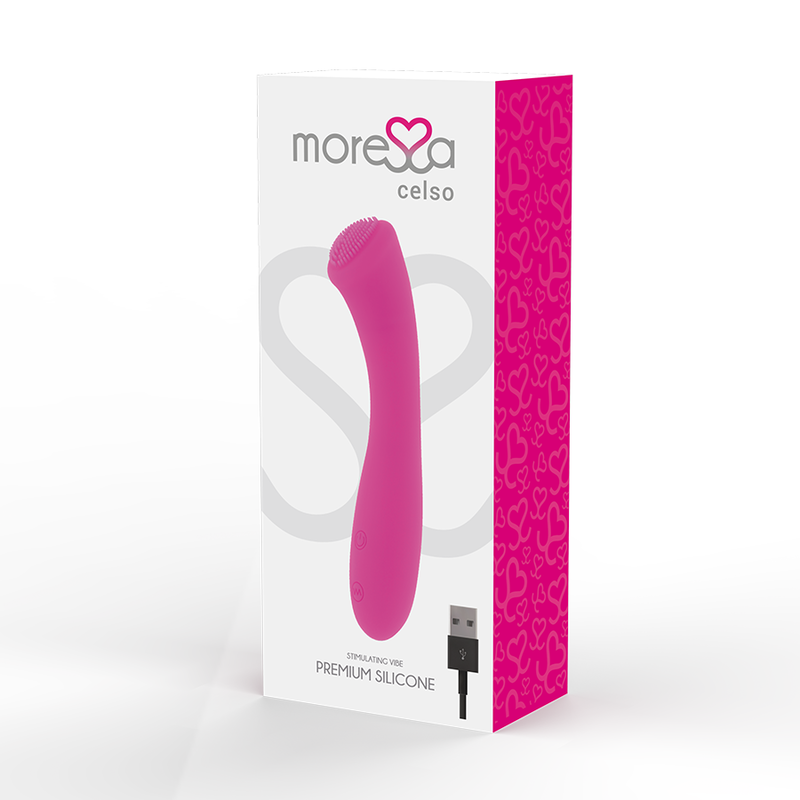 Vibromasseur Celso Rechargeable Moressa
