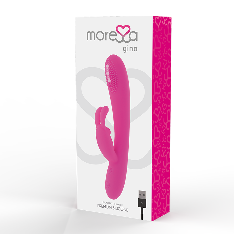 Vibromasseur Gino – Stimulation Complète