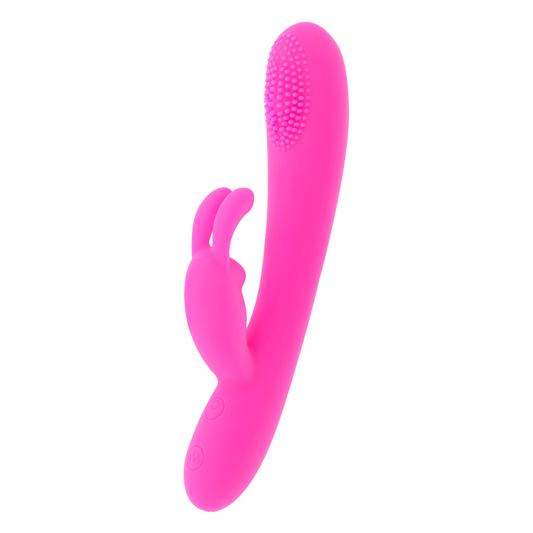 Vibromasseur Gino – Stimulation Complète