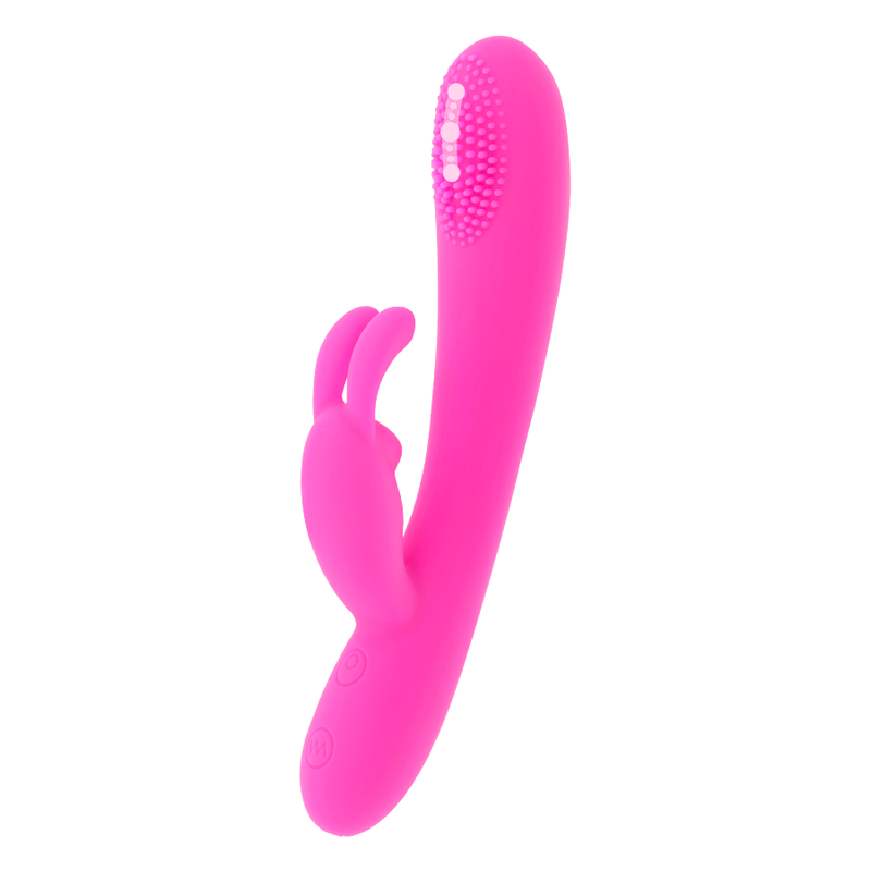 Vibromasseur Gino – Stimulation Complète