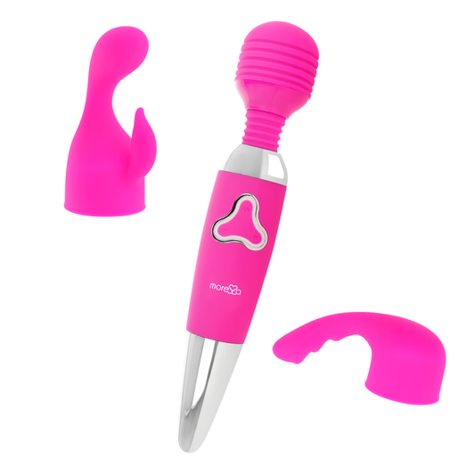 Odilon - Vibromasseur Rechargeable Silicone Premium de Moressa