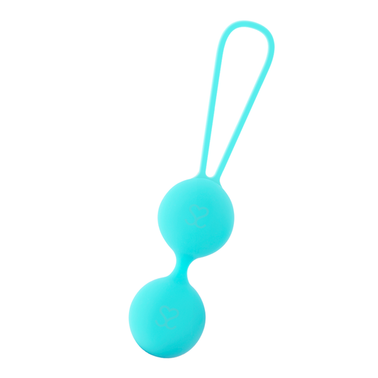 Boules chinoises pour renforcement pelvien en silicone