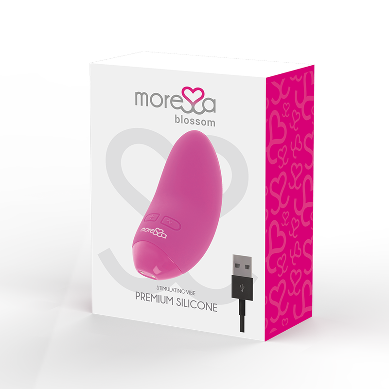 Blossom – Le Mini Vibromasseur