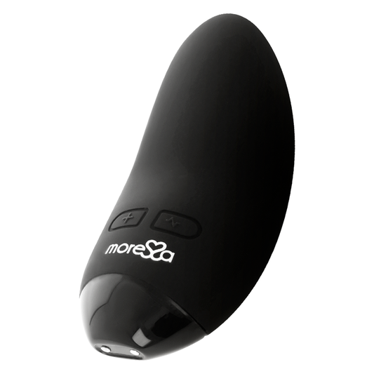 Blossom Noir – Vibromasseur Compact