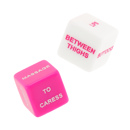 Jeu de Dés Érotiques Moressa Anglais