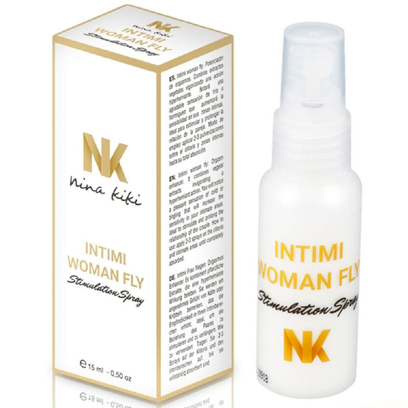 Spray Womanfly Nina Kikí