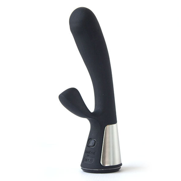 Masseur Fuse Dual Stimulation Kiiroo OhMiBod Noir