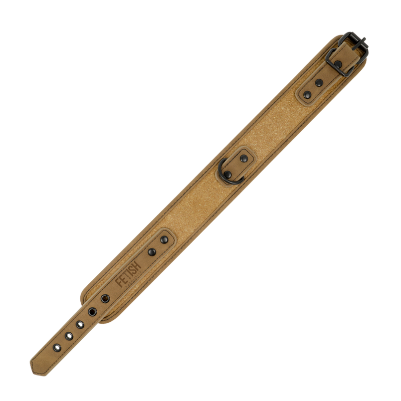 Collier avec Chaîne Fetish Submissive Origen