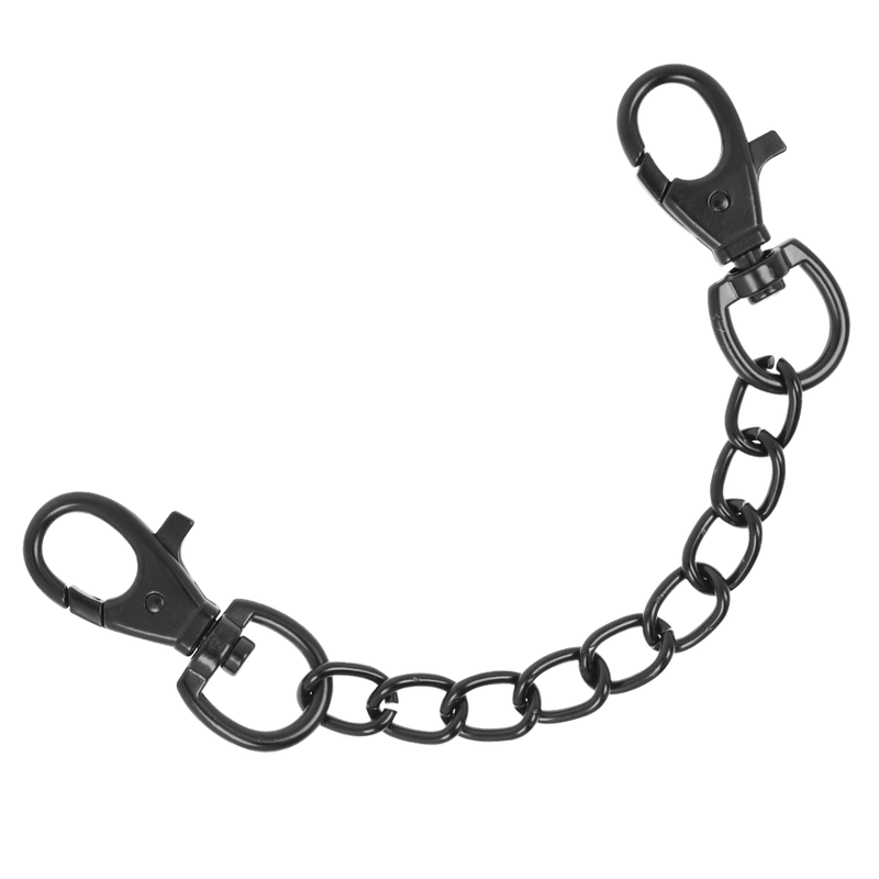 Menottes en cuir végan Fetish Submissive