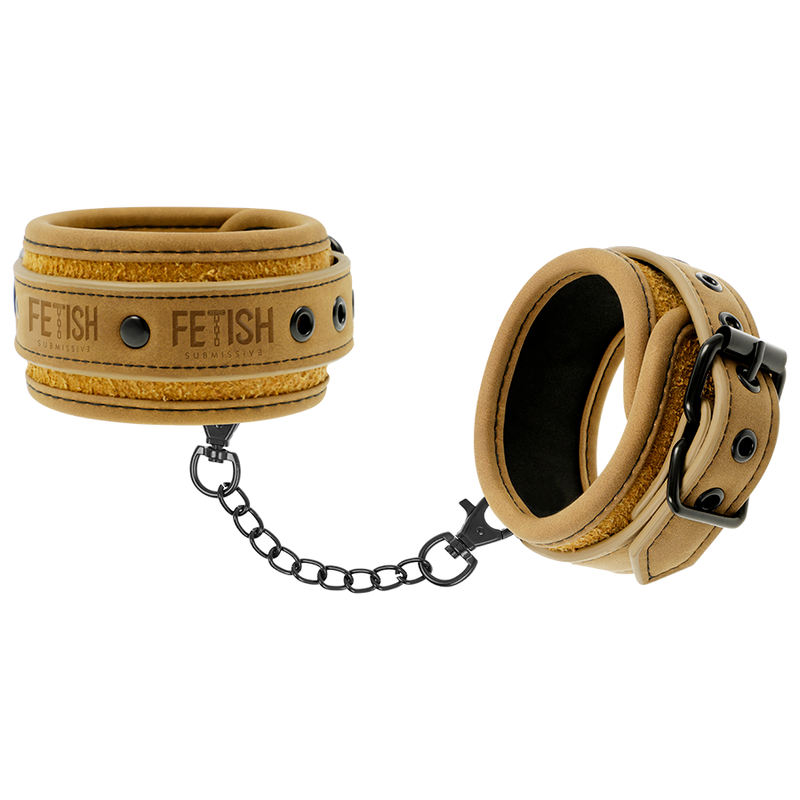 Menottes de Cheville FETISH SUBMISSIVE ORIGIN