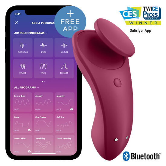 Satisfyer Secret Sexy