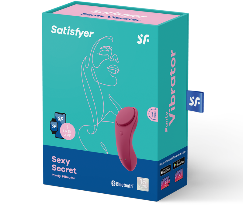 Satisfyer Secret Sexy