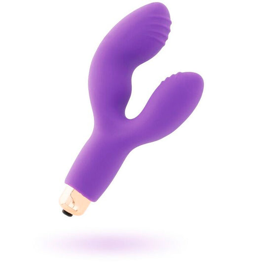 Stimulateur polyvalent pour plaisir intense et discret
