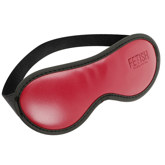 Masque BDSM en Cuir Végan