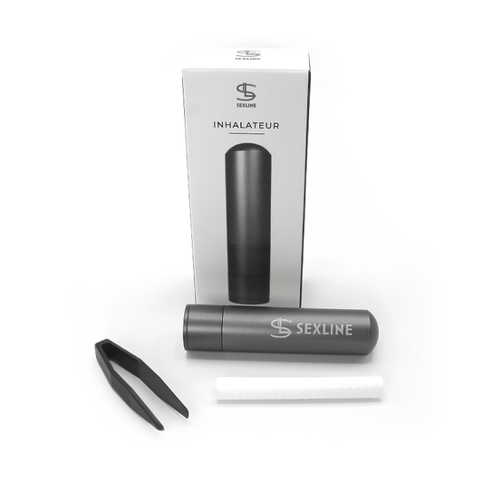 Inhalateur Poppers Sexline - Design Élégant