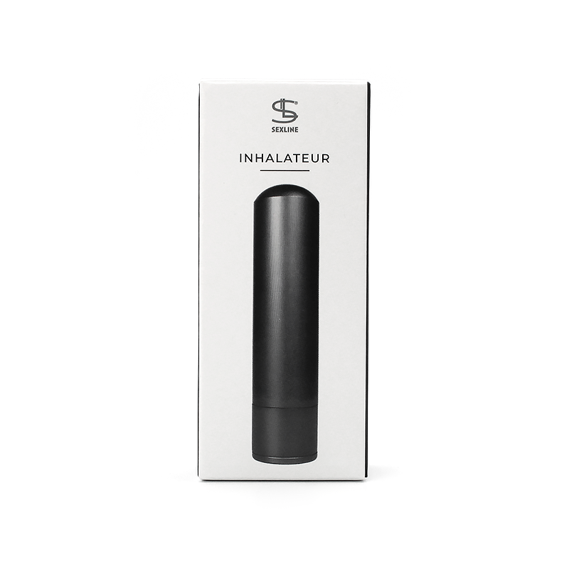 Inhalateur Poppers Sexline - Design Élégant