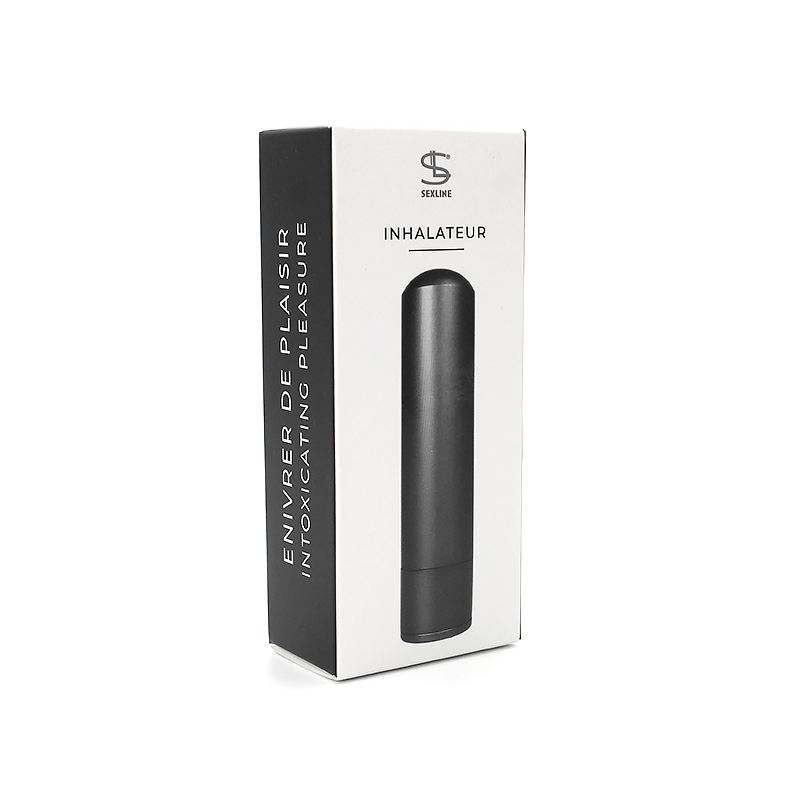 Inhalateur Poppers Sexline - Design Élégant