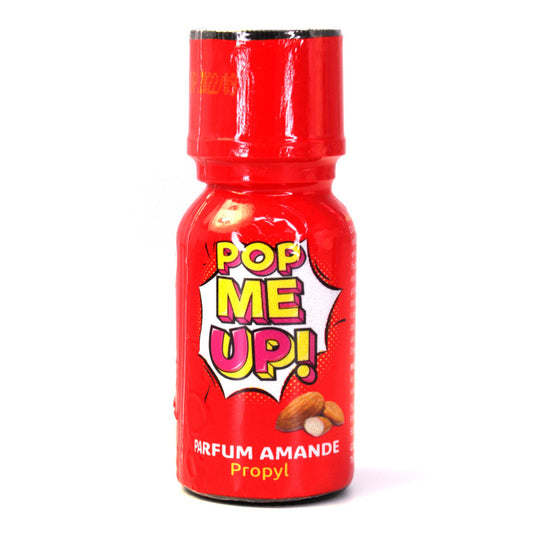 Poppers Amande Propyl Puissant 15mL