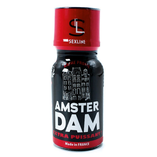 Poppers Amsterdam Propyl - 15 ml