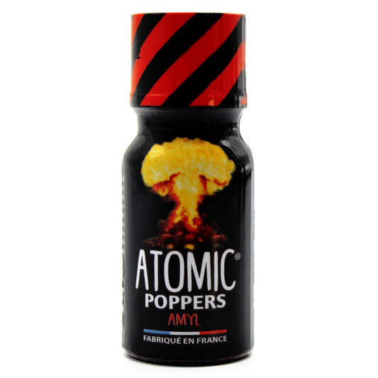 Poppers Atomic Amyl - 15 ml
