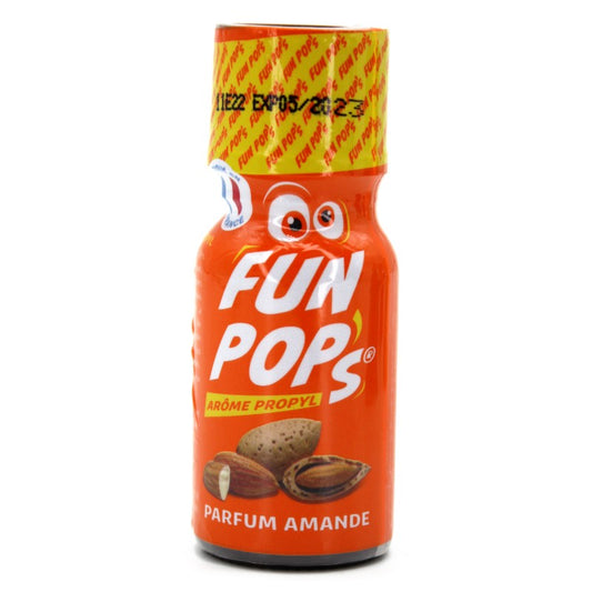 Poppers Fun Pop's Amande - 15 ml