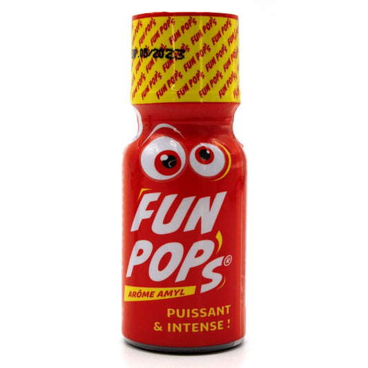 Poppers Fun Pop's Amyl - 15 ml